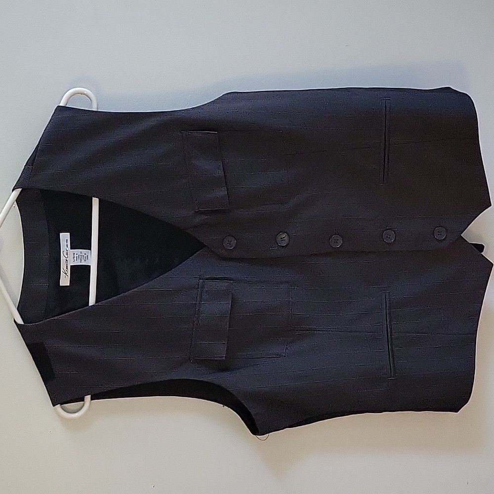 Kenneth Cole vintage vest